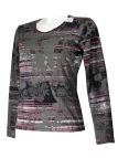 Polo manches longues RF141V