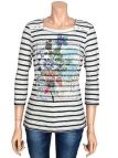 Tee - shirt manches 3/4 KA9631A