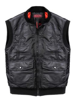 Blouson sans manche matelassé DRIFTN