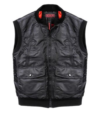 Blouson sans manche matelassé DRIFTN