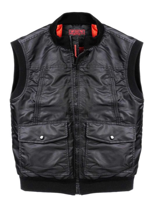 Blouson sans manche matelassé DRIFTN