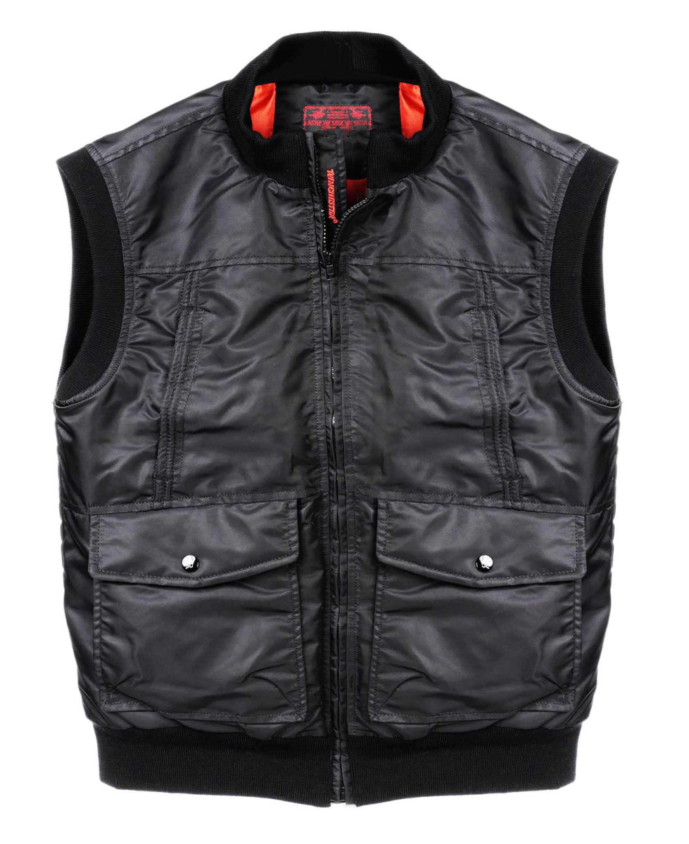 Blouson sans manche matelassé DRIFTN