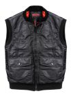 Blouson sans manche matelassé DRIFTN
