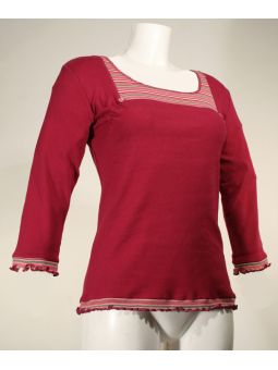 Tee - shirt manches longues UF089F