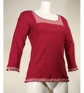 Tee - shirt manches longues UF089F