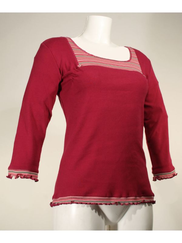 Tee - shirt manches longues UF089F