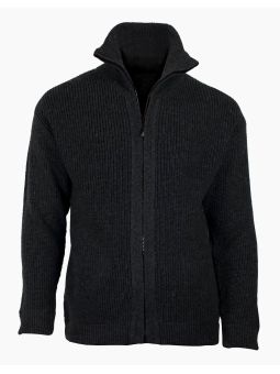 Gilet col camionneur 320186U001