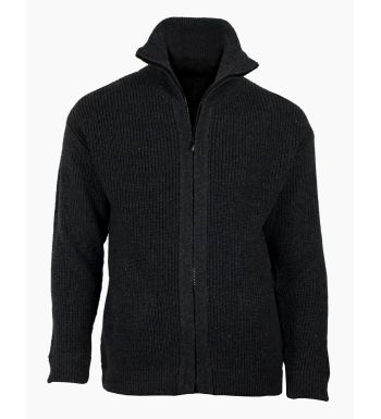 Gilet col camionneur 320186U001