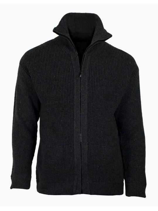 Gilet col camionneur 320186U001