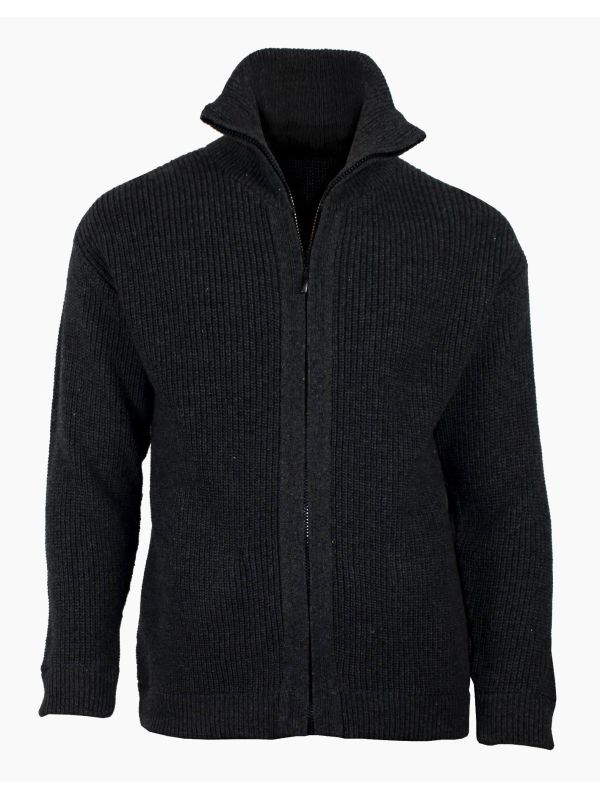 Gilet col camionneur 320186U001
