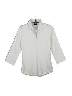 Tee - shirt col polo 810268U005