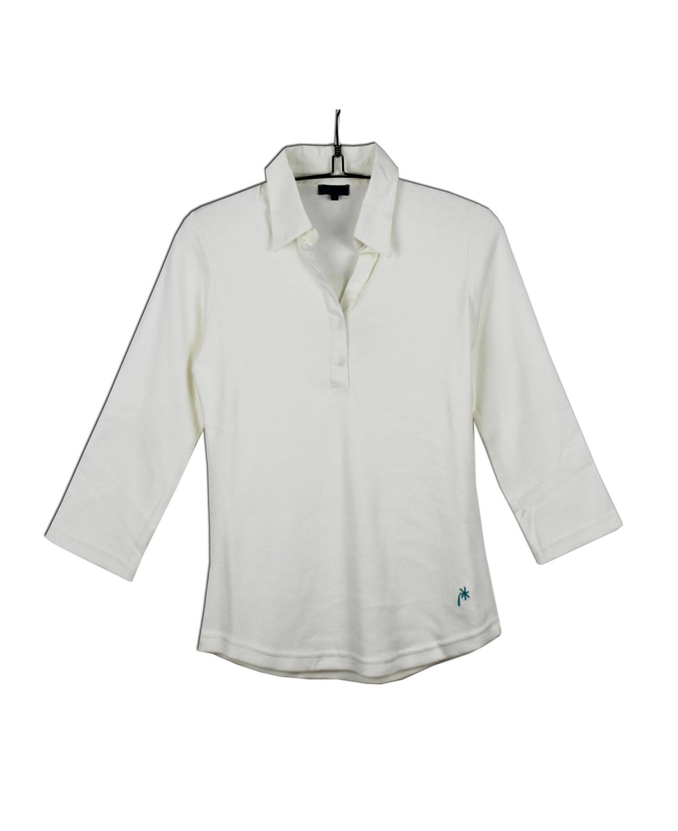 Tee - shirt col polo 810268U005