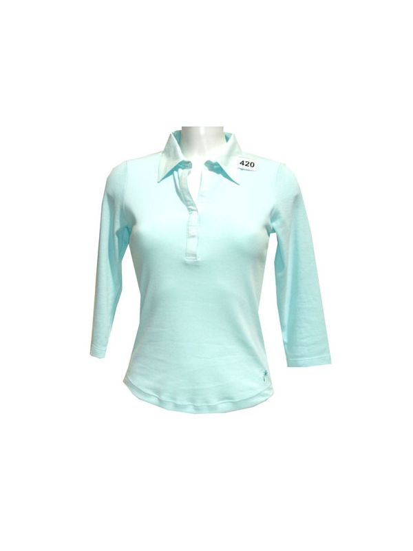 Tee - shirt col polo 810268U004