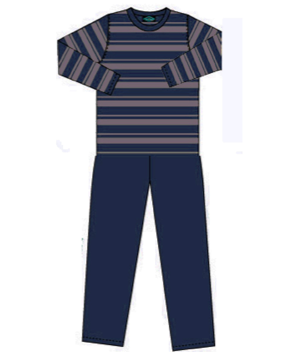 Pyjama en velours GAVINMT