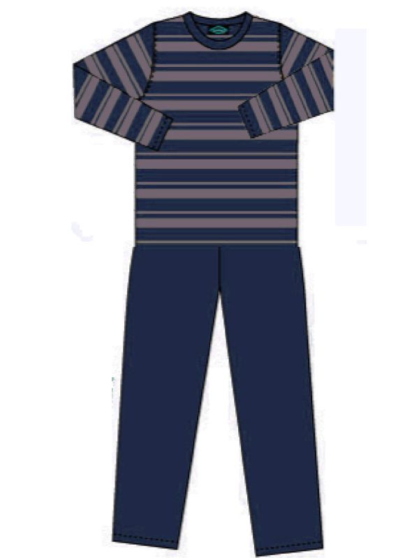 Pyjama en velours GAVINMT