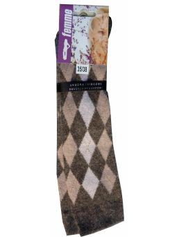 Chaussettes mi bas P00467U003