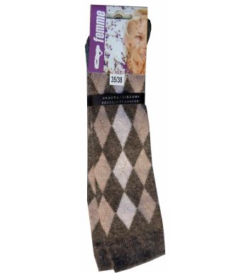 Chaussettes mi bas P00467U003