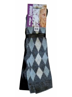 Chaussettes mi bas P00467U002