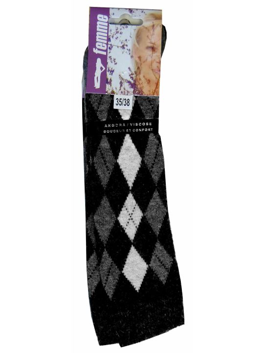 Chaussettes mi bas P00467U001