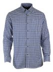 Chemise manches longues en flanelle de coton CH2022