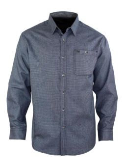 Chemise manches longues TRUBLION1