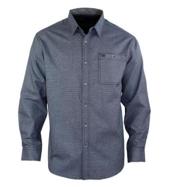 Chemise manches longues TRUBLION1