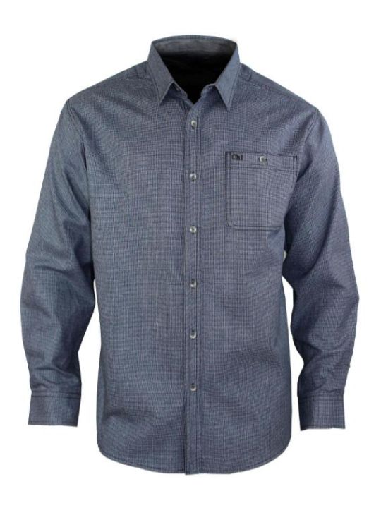 Chemise manches longues TRUBLION1