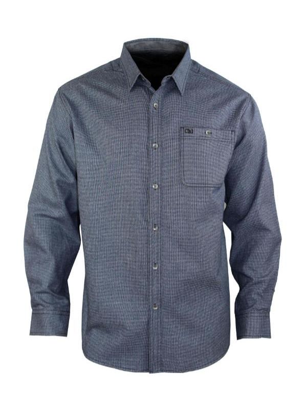 Chemise manches longues TRUBLION1