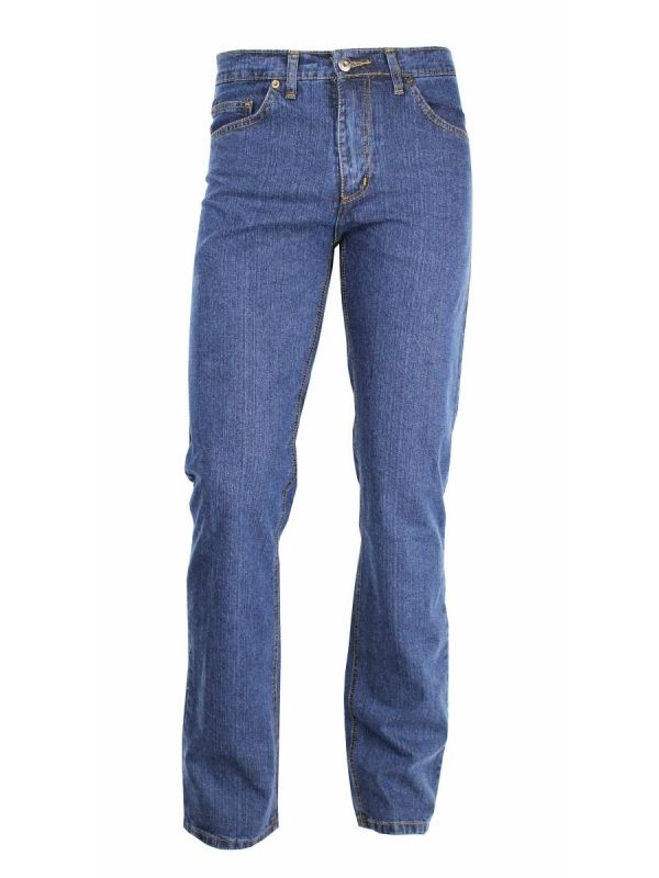 Jean tissu extensible 320759U002