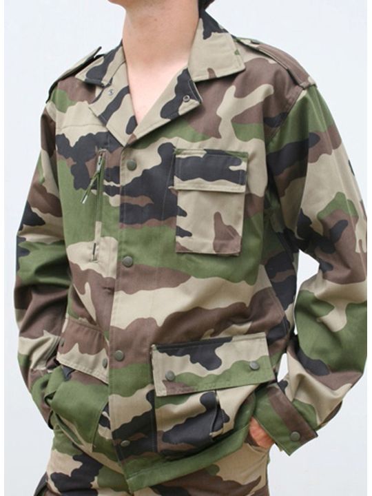 Veste 2 poches à rabat 320002U001