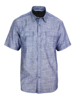 Chemise manches courtes TZAR1