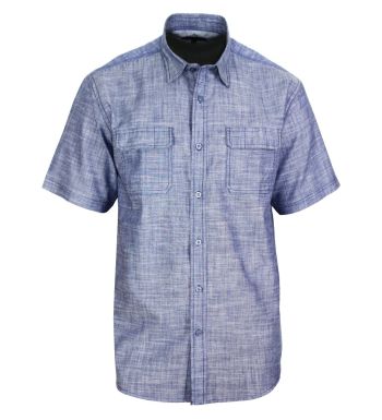 Chemise manches courtes TZAR1