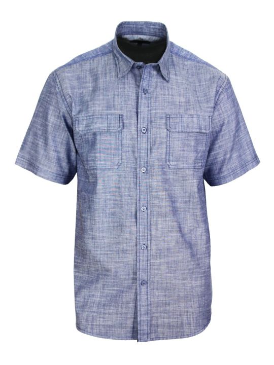 Chemise manches courtes TZAR1