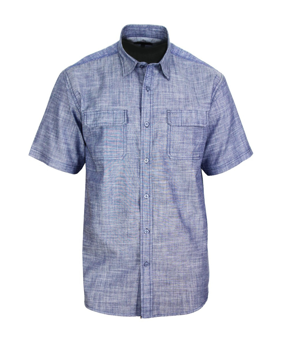 Chemise manches courtes TZAR1