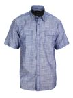Chemise manches courtes TZAR1