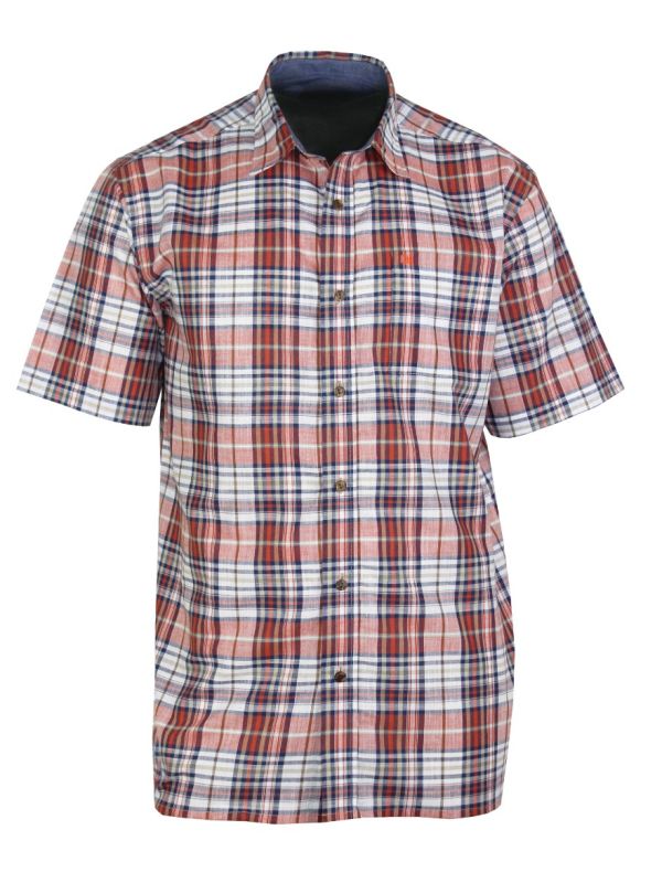 Chemise manches courtes TURQUEY1