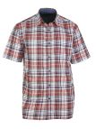 Chemise manches courtes TURQUEY1