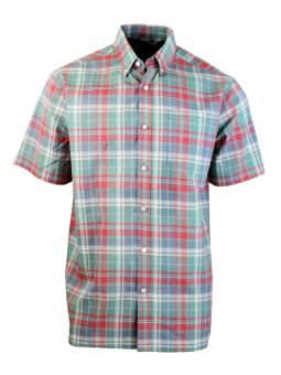 Chemise manches courtes TREVISE1