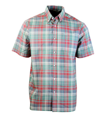 Chemise manches courtes TREVISE1