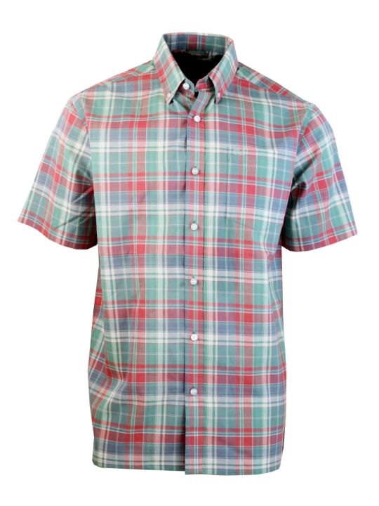 Chemise manches courtes TREVISE1