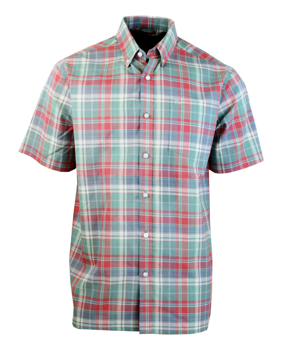 Chemise manches courtes TREVISE1