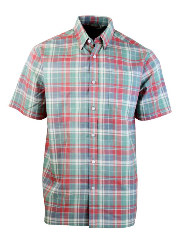 Chemise manches courtes TREVISE1
