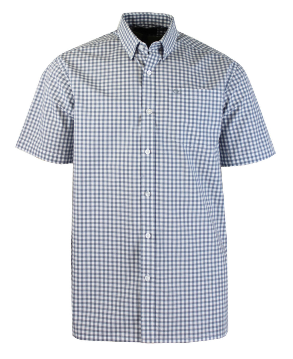 Chemise manches courtes TRADY1