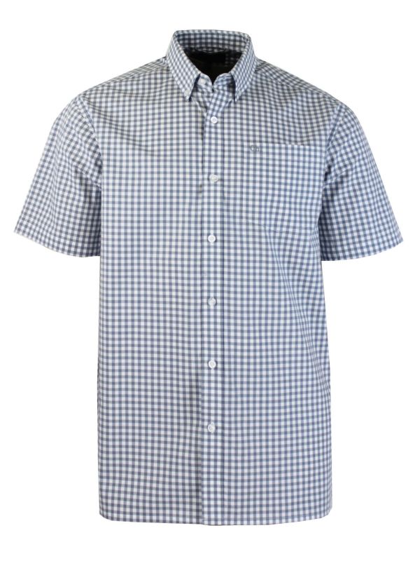 Chemise manches courtes TRADY1