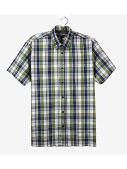Chemise manches courtes TOULON2