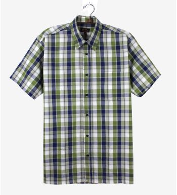 Chemise manches courtes TOULON2