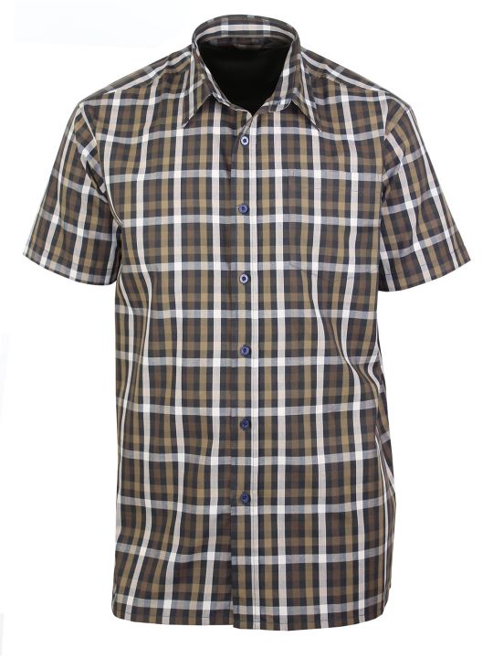 Chemise manches courtes TOULON1