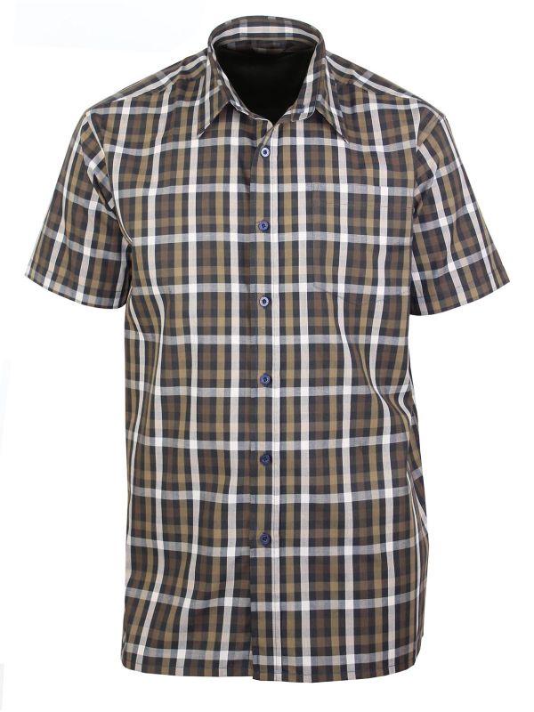 Chemise manches courtes TOULON1
