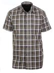 Chemise manches courtes TOULON1