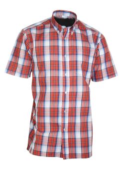 Chemise manches courtes TOUCAN4